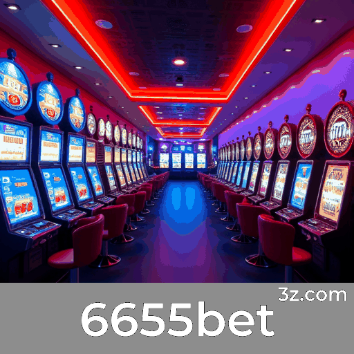 Descubra o Futuro dos Jogos com Inovações na 6655bet